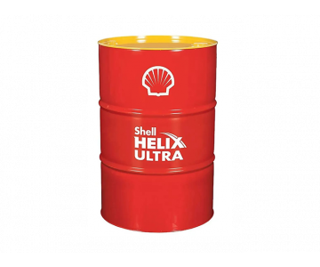 Моторное масло Shell Helix Ultra ECT C3 5W-30  55L