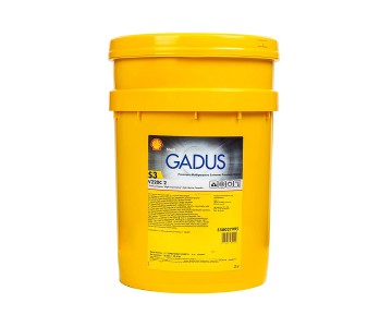 Пластичная смазка Shell Gadus S3 T100 2  18kg 